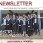 Newsletter Association Processualis Novembre 2011